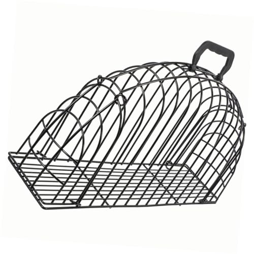 BCOATH Katze Pflegekäfig Haustier Katze Duschkäfig Edelstahl Katzenbadekäfig Tierversorgung BCOATH Katze Pflegekäfig Haustier Katze Duschkäfig Edelstahl Katzenbadekäfig Tierversorgung von BCOATH