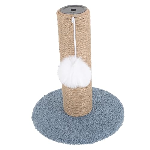 BCOATH Katzenplattform-kratzbaum Integrierter Kätzchenkratzer Haustierkratzbaum Katzenbaum Kletterbaum Sicheres Design BCOATH Katzenplattform-kratzbaum Integrierter Kätzchenkratzer Haustierkratzbaum Katzenbaum Kletterbaum Sicheres Design von BCOATH