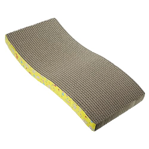 BCOATH Kratzbaum Für Katzen Kätzchen Kratzen Katzenspiel-kratzpad Katzenspielzeug Kratzen Katzenminze-katzenspielzeug Rundes Kratzbrett Kätzchenspielzeug Haustier Notizbuch Wellpapier BCOATH Kratzbaum Für Katzen Kätzchen Kratzen Katzenspiel-kratzpad Katzenspielzeug Kratzen Katzenminze-katzenspielzeug Rundes Kratzbrett Kätzchenspielzeug Haustier Notizbuch Wellpapier von BCOATH