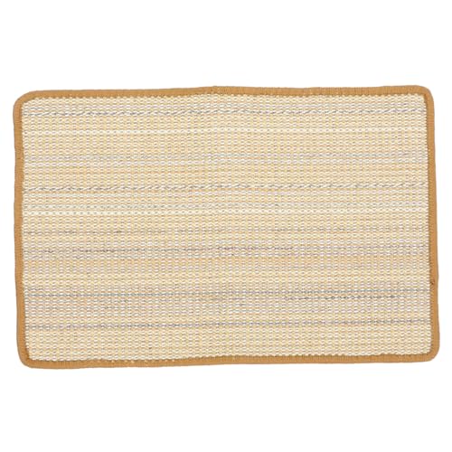 BCOATH Teppich Kratzbaum Für Katzen Katzenkratzer Katze Kratzer Pad Kratze Für Katzen Katzen-kratzunterlage Katze Schleift Krallen e Spielzeug Den Boden Kratzen Sisal Die Katze BCOATH Teppich Kratzbaum Für Katzen Katzenkratzer Katze Kratzer Pad Kratze Für Katzen Katzen-kratzunterlage Katze Schleift Krallen e Spielzeug Den Boden Kratzen Sisal Die Katze von BCOATH