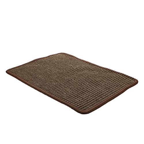 BCOATH Katzenkratzmatte Haustier-kratzteppich Für Kätzchen Sofa Sisalmatte Tischbeinmatte Katzenteppich Matte Bodendecke BCOATH Katzenkratzmatte Haustier-kratzteppich Für Kätzchen Sofa Sisalmatte Tischbeinmatte Katzenteppich Matte Bodendecke von BCOATH