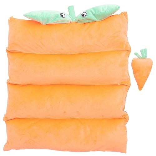 BCOATH Elted Hundebett/katzenmatte Warm Kürbisform Bequeme Unterlage Für Kaltes Wetter BCOATH Elted Hundebett/katzenmatte Warm Kürbisform Bequeme Unterlage Für Kaltes Wetter von BCOATH