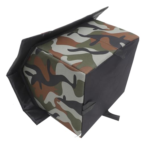 BCOATH Katzenhaus Für Draußen Wetterfest Isoliert Katzenunterschlupf Heizung Erhöhtes Design Größe Camouflage Für Kaltes Wetter BCOATH Katzenhaus Für Draußen Wetterfest Isoliert Katzenunterschlupf Heizung Erhöhtes Design Größe Camouflage Für Kaltes Wetter von BCOATH