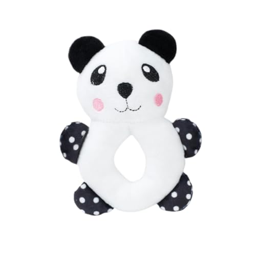 BCOATH Adorable Panda Kauspielzeug Für Hunde Geräuschvolles Plüschspielzeug Beißen Und Für Haustiere Hilft Bei Zerstörungsverhalten Und Langeweile Interaktives Design BCOATH Adorable Panda Kauspielzeug Für Hunde Geräuschvolles Plüschspielzeug Beißen Und Für Haustiere Hilft Bei Zerstörungsverhalten Und Langeweile Interaktives Design von BCOATH