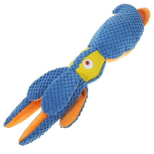 BCOATH Kauspielzeug für Hunde interaktives Quietschspielzeug aus Plüsch Tierform Beißspielzeug für Welpen unzerstörbares Hundespielzeug BCOATH Kauspielzeug für Hunde interaktives Quietschspielzeug aus Plüsch Tierform Beißspielzeug für Welpen unzerstörbares Hundespielzeug von BCOATH