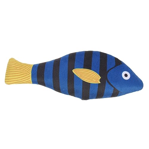 BCOATH Kauspielzeug für Katzen Katze Fisch Spielzeug Kätzchen Spielzeug tierisches Spielzeug Katzenminze Spielzeuge Plüschtier Beißspielzeug für Katzen Plüsch-Katzenspielzeug BCOATH Kauspielzeug für Katzen Katze Fisch Spielzeug Kätzchen Spielzeug tierisches Spielzeug Katzenminze Spielzeuge Plüschtier Beißspielzeug für Katzen Plüsch-Katzenspielzeug von BCOATH