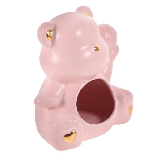 BCOATH Keramik-Hamster-versteck Nest Kleintier-bettwäsche Unterschlupf Für Hamster von BCOATH