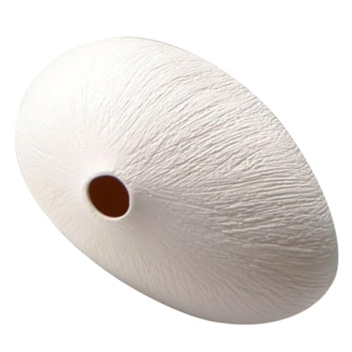 BCOATH Dekorative Vase Keramik Blumentopf Bücherregal Moderne Keramik Vase BCOATH Dekorative Vase Keramik Blumentopf Bücherregal Moderne Keramik Vase von BCOATH