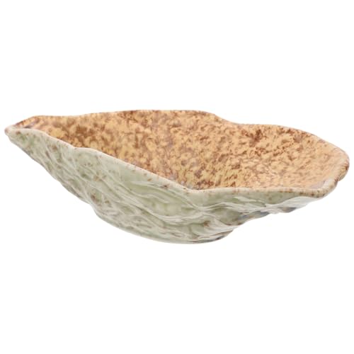 BCOATH Keramisches Bienen futtertablett mit Schmetterlingsdesign Stabiles Garten dekor Bienenfreundliche Wassertränke für Balkon Terrasse und Außenbereich von BCOATH