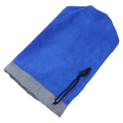 BCOATH Haustier-trockentasche Bademantel Für Bartagamen Saugfähiges Material Weiche Textur Badetuch Für Kleintiere BCOATH Haustier-trockentasche Bademantel Für Bartagamen Saugfähiges Material Weiche Textur Badetuch Für Kleintiere von BCOATH