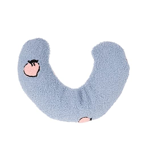 BCOATH Bequemes U-förmiges Hundekissen Nackenstütze Für Haustiere Stabiles Und Sicheres Schlafkissen BCOATH Bequemes U-förmiges Hundekissen Nackenstütze Für Haustiere Stabiles Und Sicheres Schlafkissen von BCOATH
