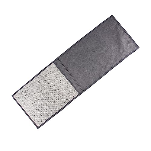 BCOATH Katzenkratzmatte Sofa-Möbelschutz robuster Sisal leicht zu reinigende Katzenkratzmatte BCOATH Katzenkratzmatte Sofa-Möbelschutz robuster Sisal leicht zu reinigende Katzenkratzmatte von BCOATH