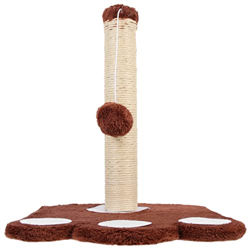 BCOATH Kratzbaum Für Katzen Kratzbaum Aus Sisal Katzenkratzer Kratzbäume Für Wohnungskatzen Kätzchen Kratzbaum Katzenturm Für Wohnungskatzen Spielzeug Katzenpfote Katzenzubehör BCOATH Kratzbaum Für Katzen Kratzbaum Aus Sisal Katzenkratzer Kratzbäume Für Wohnungskatzen Kätzchen Kratzbaum Katzenturm Für Wohnungskatzen Spielzeug Katzenpfote Katzenzubehör von BCOATH