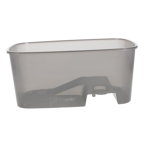 BCOATH Elegantes Miniatur-Aquarium Für Schildkröten Mit Plattform Für Reptilien Und Tiere BCOATH Elegantes Miniatur-Aquarium Für Schildkröten Mit Plattform Für Reptilien Und Tiere von BCOATH