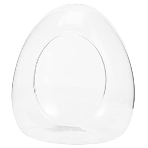 BCOATH Shape Landscape Bottle Leere Terrarium-Flasche Für -mikrolandschaften Und Pflanzen Für Kreative Dekoration Und Pflanzenpräsentation von BCOATH