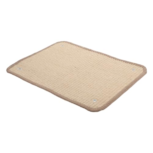 BCOATH Langlebige Sisal Cat Croboker-Matte Für Innenkatzen Selbst Klebend Und Nicht Abgebildet, Schützt Couch Und Möbel, Ideales Kätzchenzubehör BCOATH Langlebige Sisal Cat Croboker-Matte Für Innenkatzen Selbst Klebend Und Nicht Abgebildet, Schützt Couch Und Möbel, Ideales Kätzchenzubehör von BCOATH