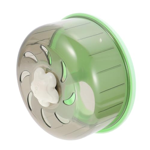 BCOATH Leises Chinchilla-Rad Hamster-Trainingsspielzeug nächtliches Haustier-Spielzeug Laufspielzeug für Kleintiere geräuschloses Chinchilla-Spielzeug Chinchilla-Rad für Hamsterkäfig BCOATH Leises Chinchilla-Rad Hamster-Trainingsspielzeug nächtliches Haustier-Spielzeug Laufspielzeug für Kleintiere geräuschloses Chinchilla-Spielzeug Chinchilla-Rad für Hamsterkäfig von BCOATH
