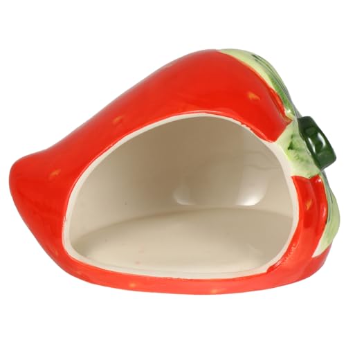 BCOATH Lebewesen Hamster Nest Keramik Hamsterbadewanne Keramik Hängematte Warmes Bett Kleines Tierhaus Hamsterversteck Hütte Chinchilla-Bett Hamster Bauen Käfige Wasserschale Haustier BCOATH Lebewesen Hamster Nest Keramik Hamsterbadewanne Keramik Hängematte Warmes Bett Kleines Tierhaus Hamsterversteck Hütte Chinchilla-Bett Hamster Bauen Käfige Wasserschale Haustier von BCOATH