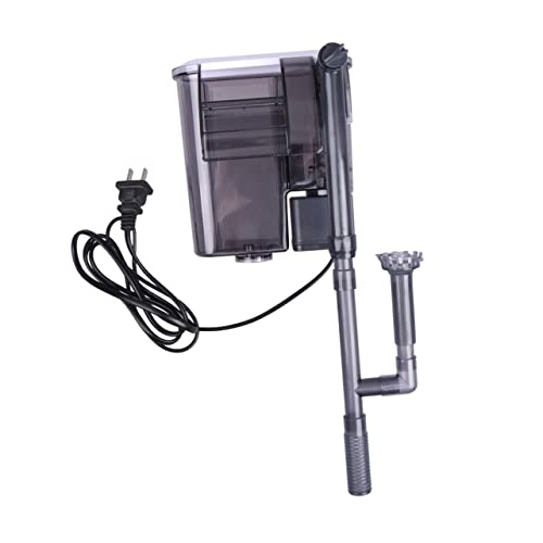 BCOATH Aufhängung Aquarium Filter Pumpe Biochemische Baumwolle -montiert Fisch Tank Filtration System BCOATH Aufhängung Aquarium Filter Pumpe Biochemische Baumwolle -montiert Fisch Tank Filtration System von BCOATH