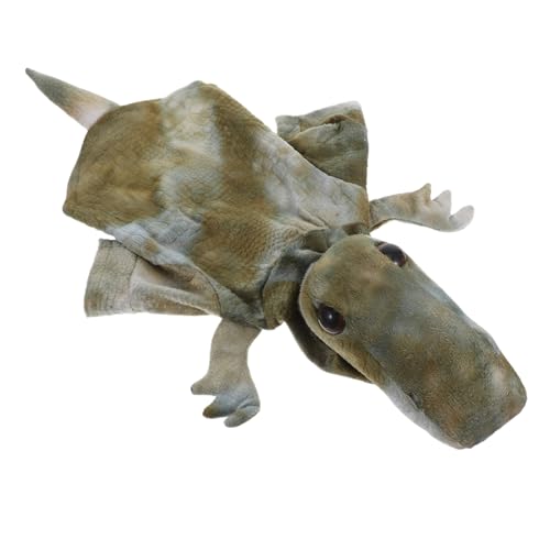 BCOATH Lustiger Dinosauriermantel Plüschhundfeuchtigkeit PET -Cosplay -Kostüm für Katzen Cartoon Dinosaurier -Haustier -Outfit Hunde Cosplay Dinosaurierkostüm Cat Cosplay Hoodie Kostüm BCOATH Lustiger Dinosauriermantel Plüschhundfeuchtigkeit PET -Cosplay -Kostüm für Katzen Cartoon Dinosaurier -Haustier -Outfit Hunde Cosplay Dinosaurierkostüm Cat Cosplay Hoodie Kostüm von BCOATH