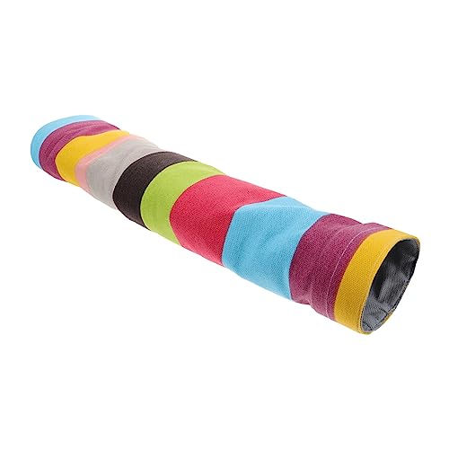 BCOATH Lustiges Tunnelröhrenspielzeug Tierspielset Igel Hängende Hängematte Igelspielzeug Hamster Krabbeltunnelspielzeug Meerschweinchenversteck Kleines Haustiertunnelspielzeug BCOATH Lustiges Tunnelröhrenspielzeug Tierspielset Igel Hängende Hängematte Igelspielzeug Hamster Krabbeltunnelspielzeug Meerschweinchenversteck Kleines Haustiertunnelspielzeug von BCOATH