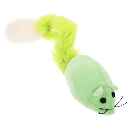 BCOATH Mäuse Katzenspielzeug Weiches Plüsch Katzenminze Kätzchen Spielzeug Interaktives Kätzchen Katzenminze Spielzeug BCOATH Mäuse Katzenspielzeug Weiches Plüsch Katzenminze Kätzchen Spielzeug Interaktives Kätzchen Katzenminze Spielzeug von BCOATH