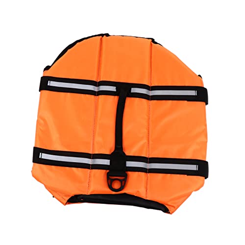 BCOATH Welpe Medium Beach Large Saver Swim Dog Xs Boating Adjustable Mit Small Flotation Safety Handle Stripes Swimming Life Vest Pool for Reflective Reserver Water Pet Swimsuit Dogs BCOATH Welpe Medium Beach Large Saver Swim Dog Xs Boating Adjustable Mit Small Flotation Safety Handle Stripes Swimming Life Vest Pool for Reflective Reserver Water Pet Swimsuit Dogs von BCOATH