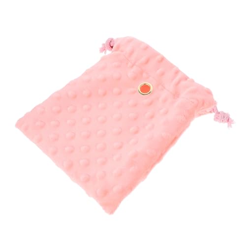 BCOATH Outdoor Sugar Glider Tragetasche Kompakte tragbare Tasche für Säugetiere Hamster Ratte Meerschweinchen Stilvoll Bequem von BCOATH