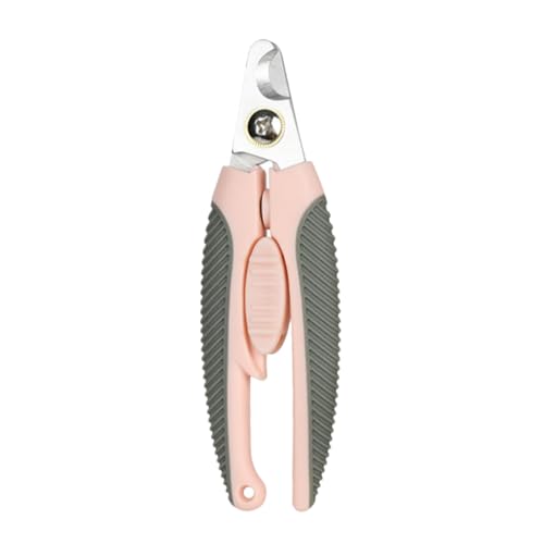 BCOATH Nagelschere Für Haustiere Hundetrimmer Für Die Fellpflege Nagelknipser Für Katzen Haustierpfotenschere Krallenschneider Für Hunde Robuste Katzenschere Katzenversorgung Rosa Metall BCOATH Nagelschere Für Haustiere Hundetrimmer Für Die Fellpflege Nagelknipser Für Katzen Haustierpfotenschere Krallenschneider Für Hunde Robuste Katzenschere Katzenversorgung Rosa Metall von BCOATH