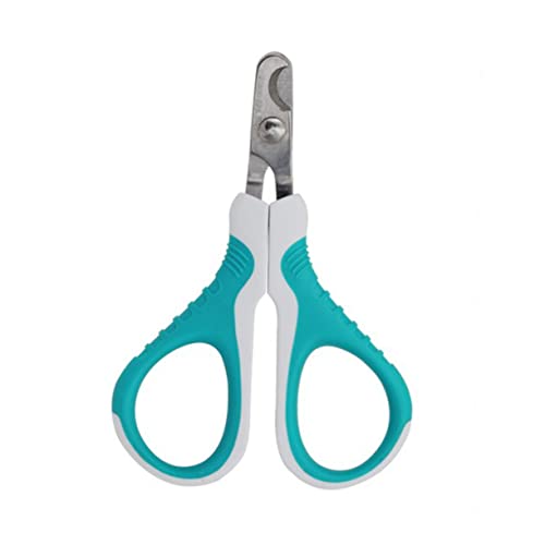BCOATH 1stück Nageltrimmer Für Haustiere Ergonomischer Krallenschneider Für Katzen Und Hunde Rutschfester Griff Pflegewerkzeuge Für Zuhause Skyblau BCOATH 1stück Nageltrimmer Für Haustiere Ergonomischer Krallenschneider Für Katzen Und Hunde Rutschfester Griff Pflegewerkzeuge Für Zuhause Skyblau von BCOATH