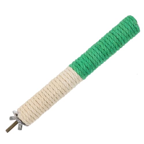 BCOATH Papagei Steht Sittich Holz Barsch Vogel Steht Seil Papagei Schleifen Stick Vogel Käfig Spielzeug Vogel Baum BCOATH Papagei Steht Sittich Holz Barsch Vogel Steht Seil Papagei Schleifen Stick Vogel Käfig Spielzeug Vogel Baum von BCOATH