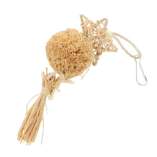 BCOATH Kauspielzeug für Papageien zum Aufhängen Papageienspielzeug Kauspielzeug für Vögel Naturholz Vogelspielzeug Papageienkäfig Zerkleinerungsspielzeug Vogelspielzeug 5 x 12 cm BCOATH Kauspielzeug für Papageien zum Aufhängen Papageienspielzeug Kauspielzeug für Vögel Naturholz Vogelspielzeug Papageienkäfig Zerkleinerungsspielzeug Vogelspielzeug 5 x 12 cm von BCOATH