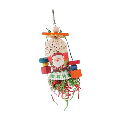BCOATH Papageien-beißspielzeug Vogel-beißspielzeug Vogel-hängespielzeug Lustiges Und Praktisches Vogelspielzeug Haustier-papageienspielzeug Robuste Materialien Zufällige Farbe BCOATH Papageien-beißspielzeug Vogel-beißspielzeug Vogel-hängespielzeug Lustiges Und Praktisches Vogelspielzeug Haustier-papageienspielzeug Robuste Materialien Zufällige Farbe von BCOATH
