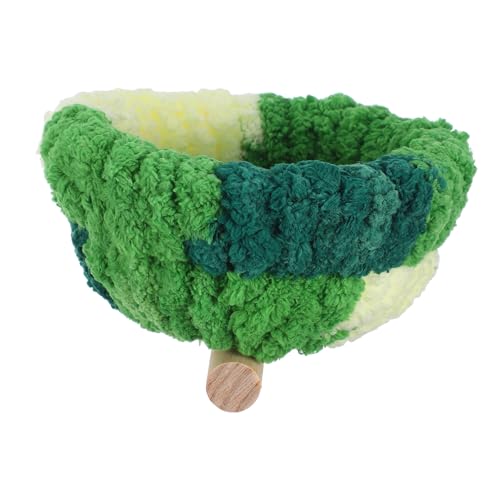 BCOATH Papageienperch Stand Für Käfig Mit Nest Winter Warmes Vogel Nest Plüsch Vogelbett Zur Sittichzüchtung Vogelhaus Für Wellensittich Cockatiel Lovebird Canary Finch Hamster Kleines BCOATH Papageienperch Stand Für Käfig Mit Nest Winter Warmes Vogel Nest Plüsch Vogelbett Zur Sittichzüchtung Vogelhaus Für Wellensittich Cockatiel Lovebird Canary Finch Hamster Kleines von BCOATH