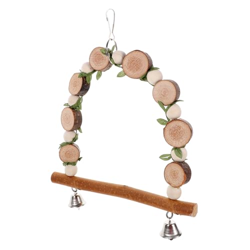 BCOATH Vogel Sittich Spielzeug Holz Hängen Papagei Spielzeug Papagei Käfig Zubehör Vogel Training Liefert BCOATH Vogel Sittich Spielzeug Holz Hängen Papagei Spielzeug Papagei Käfig Zubehör Vogel Training Liefert von BCOATH