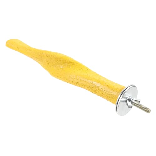 BCOATH Papagei-Ständer Vogel-Sitzstange Haustier-Papagei Vogelkäfig-Sitzstange Papagei-Sitzstangenständer für Papageienkäfig-Spielzeug BCOATH Papagei-Ständer Vogel-Sitzstange Haustier-Papagei Vogelkäfig-Sitzstange Papagei-Sitzstangenständer für Papageienkäfig-Spielzeug von BCOATH