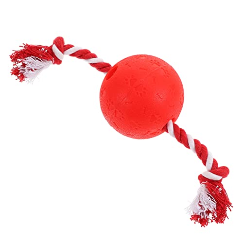 BCOATH Pet Leckage Seil Essen Ball-Spender Spielzeug Beißring Belohnungsspielzeug Sicher Hause Schlepper Langsam TPU TPU-Ball Gummi mit Molaren Beißverschluss Hundeball für BCOATH Pet Leckage Seil Essen Ball-Spender Spielzeug Beißring Belohnungsspielzeug Sicher Hause Schlepper Langsam TPU TPU-Ball Gummi mit Molaren Beißverschluss Hundeball für von BCOATH