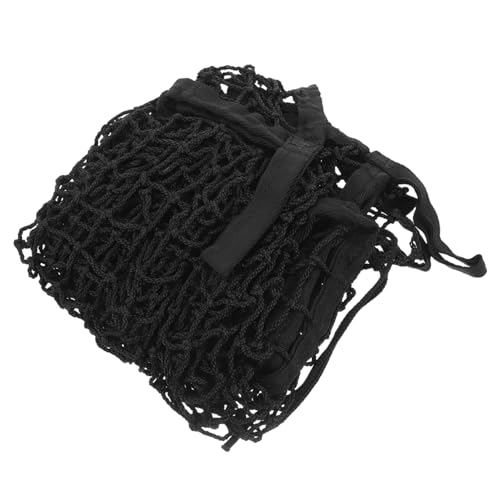BCOATH Pferdeheunetz Slow Hay Feeder Hängendes Netz Strohsack Füttern Ziege Heunetzbeutel BCOATH Pferdeheunetz Slow Hay Feeder Hängendes Netz Strohsack Füttern Ziege Heunetzbeutel von BCOATH