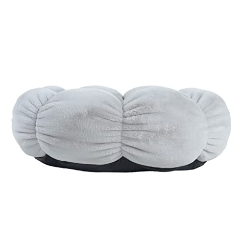 BCOATH Plüschblumen-katzenstreu Katze Schlafsack Kuschelhöhle Hundebett Waschbare Hundebetten Bett-Donut-Katze Höhlenbett Für Haustiere Blumen-katzenbett Die Blumen Haustiermatte BCOATH Plüschblumen-katzenstreu Katze Schlafsack Kuschelhöhle Hundebett Waschbare Hundebetten Bett-Donut-Katze Höhlenbett Für Haustiere Blumen-katzenbett Die Blumen Haustiermatte von BCOATH