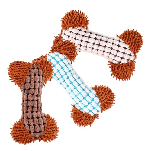 BCOATH Hundespielzeug Für Große Hunde Quietschend Interaktiv Für Welpen BCOATH Hundespielzeug Für Große Hunde Quietschend Interaktiv Für Welpen von BCOATH