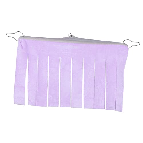 BCOATH Plüschtiere Tierheim Filz Hase Violett Plüschfigurenspielzeug BCOATH Plüschtiere Tierheim Filz Hase Violett Plüschfigurenspielzeug von BCOATH