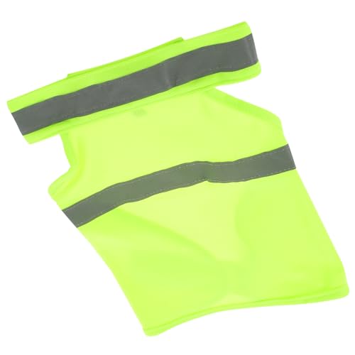 BCOATH Reflektierende Hundeweste Für Aus Weichem Material Geeignet Für Große Hunde Mit Größenverstellung Für Outdoor-aktivitäten BCOATH Reflektierende Hundeweste Für Aus Weichem Material Geeignet Für Große Hunde Mit Größenverstellung Für Outdoor-aktivitäten von BCOATH