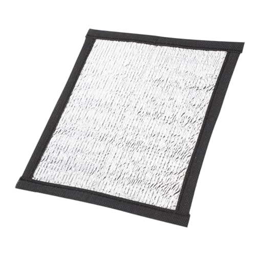 BCOATH Reptilien Heizmatte Mit Reflektierender Isolationsfolie Für Schlangen Eidechsen Schildkröten Und Energiesparend Und Temperaturregulierend Optimal Für Tiergehege BCOATH Reptilien Heizmatte Mit Reflektierender Isolationsfolie Für Schlangen Eidechsen Schildkröten Und Energiesparend Und Temperaturregulierend Optimal Für Tiergehege von BCOATH