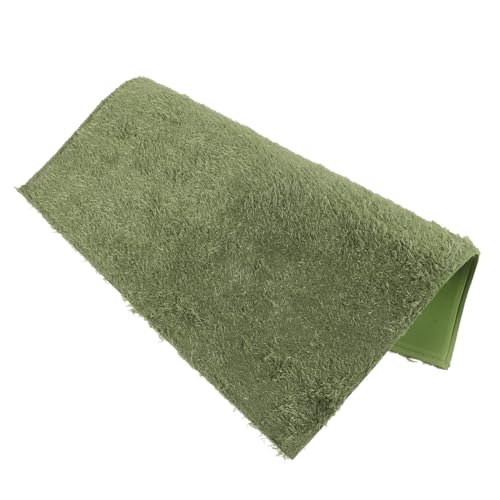 BCOATH Substrat-reptilienmatten 40 X 40 cm Kunstrasen Für Reptilien Haustierschildkröten Einstreu Reptilienteppich Für Schlangen Eidechsen BCOATH Substrat-reptilienmatten 40 X 40 cm Kunstrasen Für Reptilien Haustierschildkröten Einstreu Reptilienteppich Für Schlangen Eidechsen von BCOATH