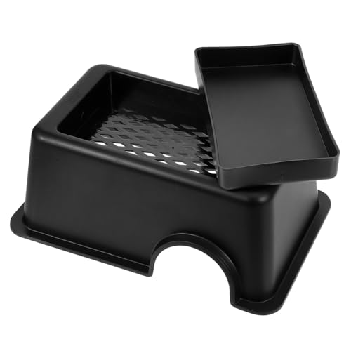 BCOATH Reptilienversteck Höhle Groß Leopardmuster für Terrarien Multifunktional als Versteck und Schlafplatz für Eidechsen Schlangen Amphibien Geeignet Kunststoff Habitat Zubehör BCOATH Reptilienversteck Höhle Groß Leopardmuster für Terrarien Multifunktional als Versteck und Schlafplatz für Eidechsen Schlangen Amphibien Geeignet Kunststoff Habitat Zubehör von BCOATH