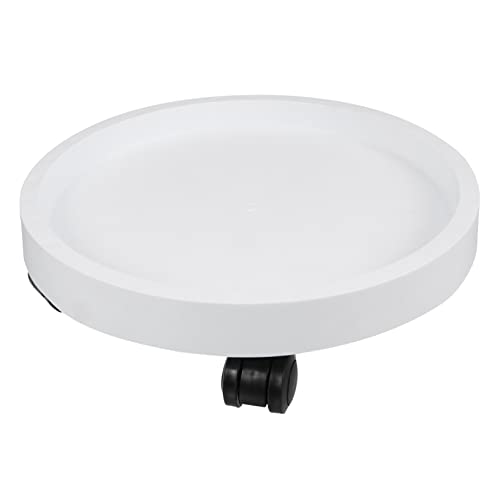 BCOATH Rollender Blumentopfständer mit Glatten Rädern Drehbarer Untersetzer für Belastbar und Langlebig für Innen und Außenbereich Ø BCOATH Rollender Blumentopfständer mit Glatten Rädern Drehbarer Untersetzer für Belastbar und Langlebig für Innen und Außenbereich Ø von BCOATH