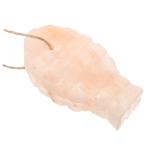 BCOATH Salzziegel Kaninchentiere Salz Spielzeug Kleintier Salzblock Kaninchen Lecken Mineralsalzblock Salzblöcke für Haustiere Praktisches Kaninchensalz am Seil Hamster Kau Leckerli BCOATH Salzziegel Kaninchentiere Salz Spielzeug Kleintier Salzblock Kaninchen Lecken Mineralsalzblock Salzblöcke für Haustiere Praktisches Kaninchensalz am Seil Hamster Kau Leckerli von BCOATH