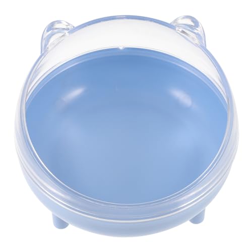 BCOATH Haustier Hamster Sand Bad Zimmer Container Spielzeug Hamster Katzentoilette Tragbarer Safe Für Tiere Farbe BCOATH Haustier Hamster Sand Bad Zimmer Container Spielzeug Hamster Katzentoilette Tragbarer Safe Für Tiere Farbe von BCOATH