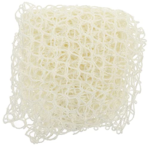 BCOATH Fisch Tank Net Abdeckung Aquarium Netting Tortoise Escape- Mesh 45x24cm Robust Und Atmungsaktiv Mesh von BCOATH