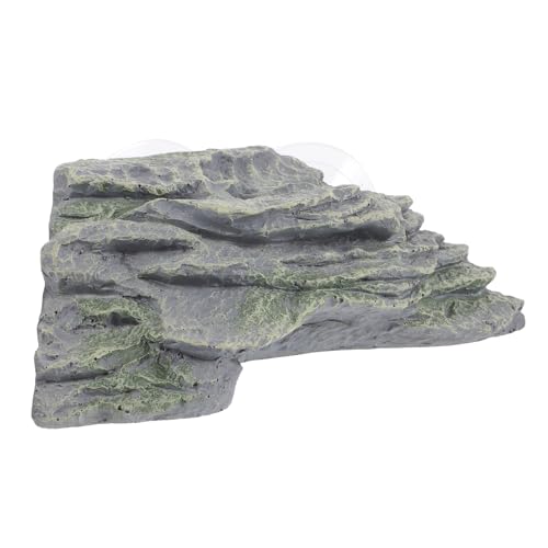 BCOATH Multifunktionale Schildkröten-aalen-plattform Großes Reptilien-Tank- Realistische Simulation Grasschildkröten-Rampe Robust BCOATH Multifunktionale Schildkröten-aalen-plattform Großes Reptilien-Tank- Realistische Simulation Grasschildkröten-Rampe Robust von BCOATH